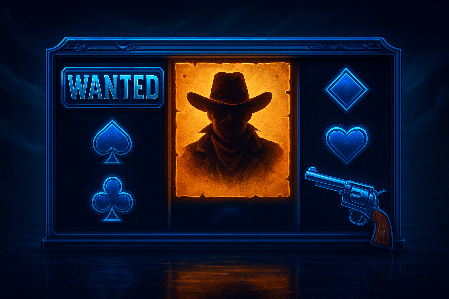 Wanted Dead or a Wild